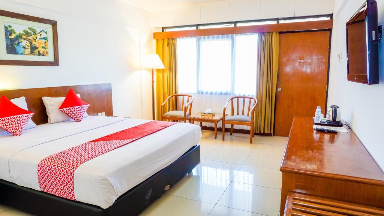 Capital O 1616 Setiabudhi Indah Hotel Bandung Exterior photo