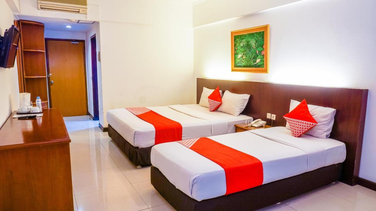 Capital O 1616 Setiabudhi Indah Hotel Bandung Exterior photo