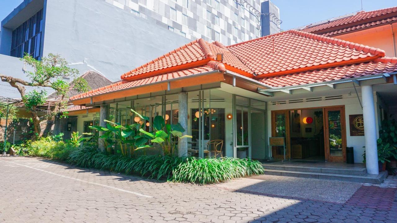 Capital O 1616 Setiabudhi Indah Hotel Bandung Exterior photo